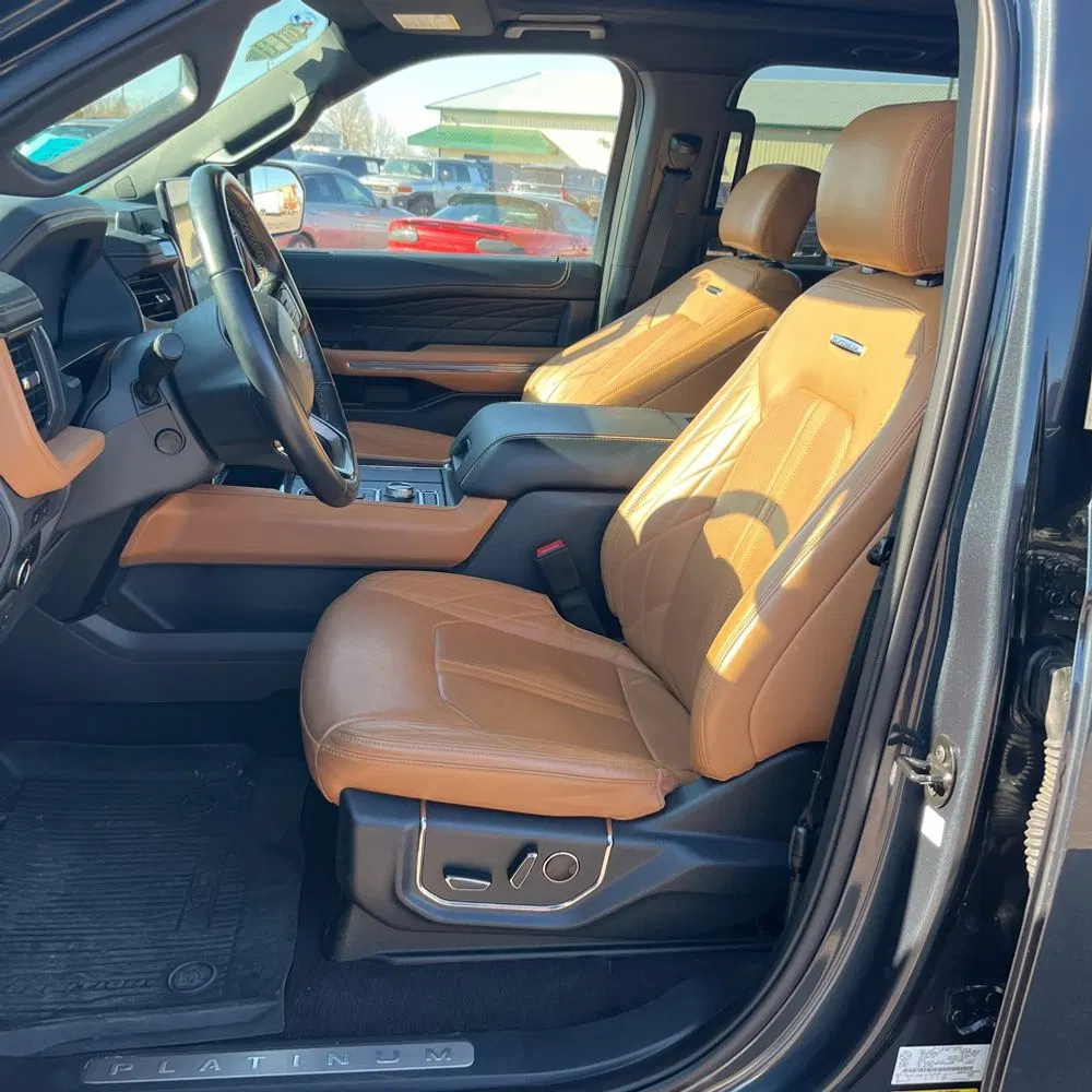 2024 Ford Expedition Max Platinum