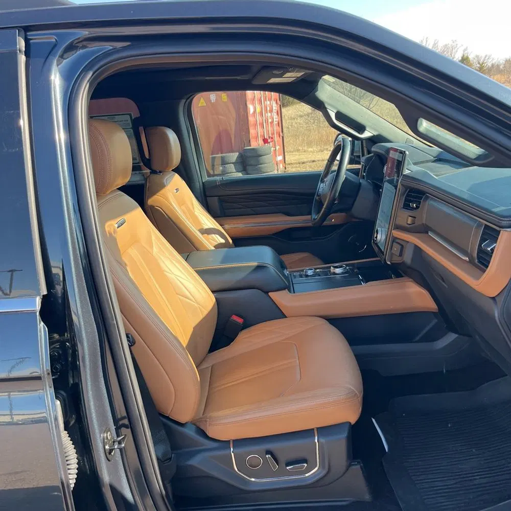 2024 Ford Expedition Max Platinum