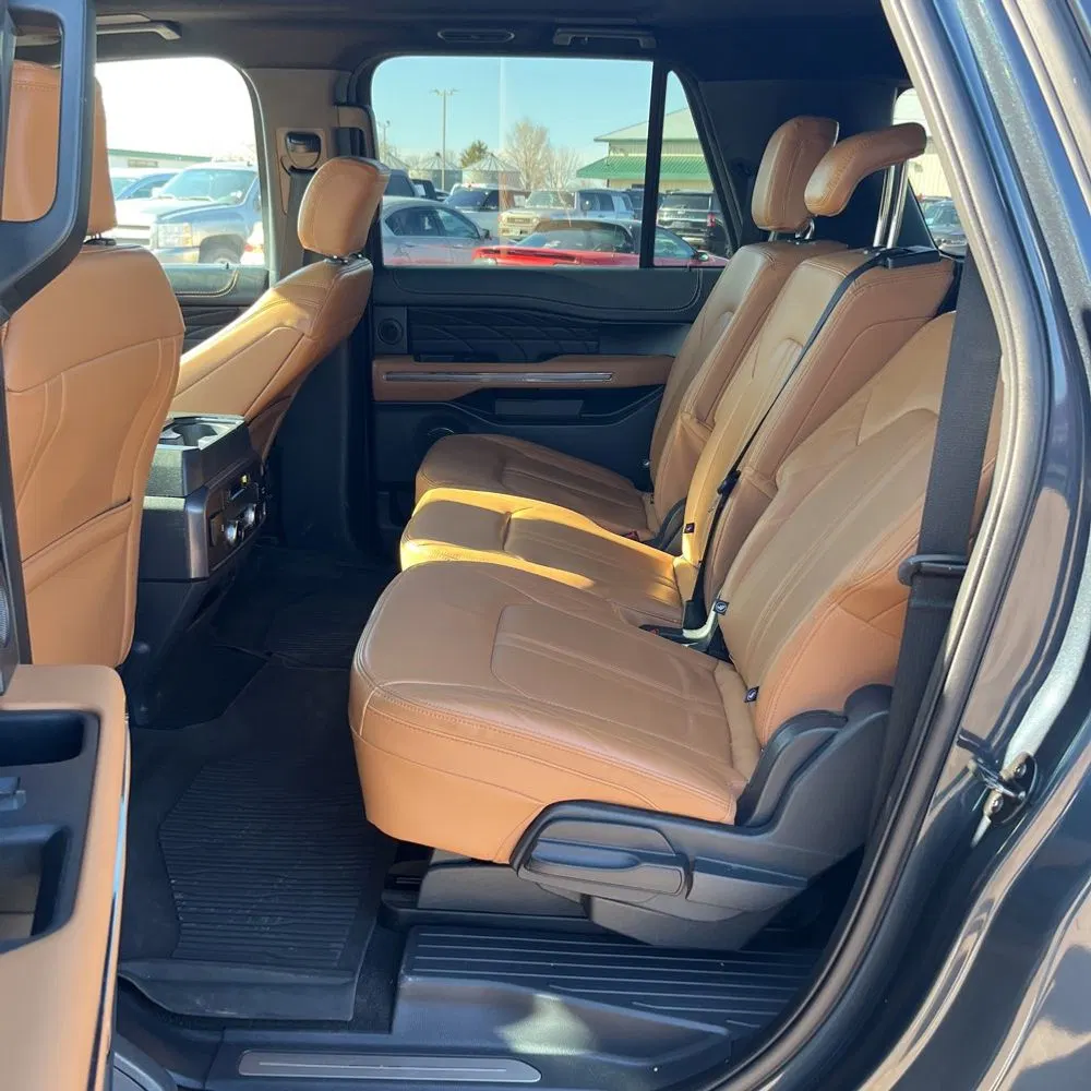 2024 Ford Expedition Max Platinum
