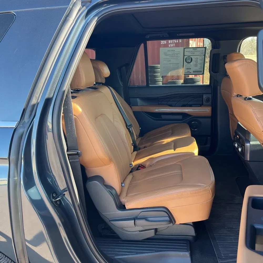 2024 Ford Expedition Max Platinum