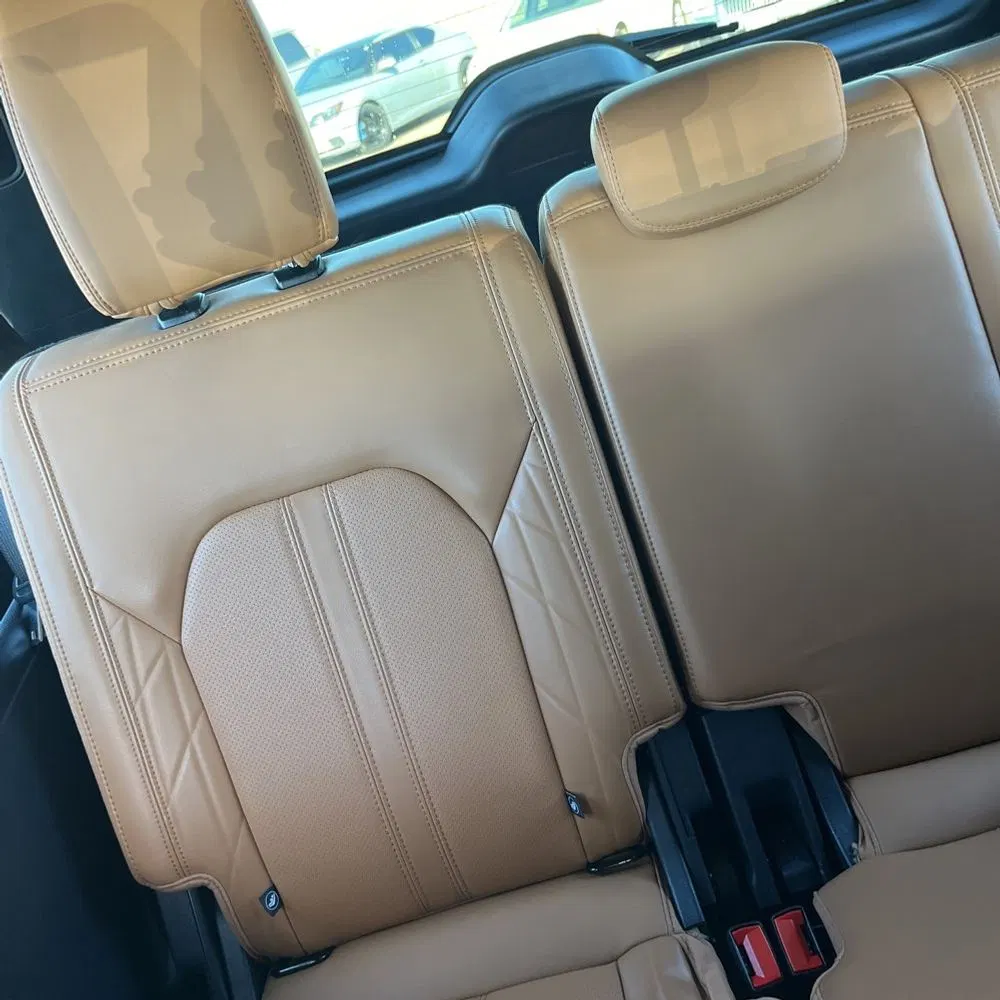 2024 Ford Expedition Max Platinum