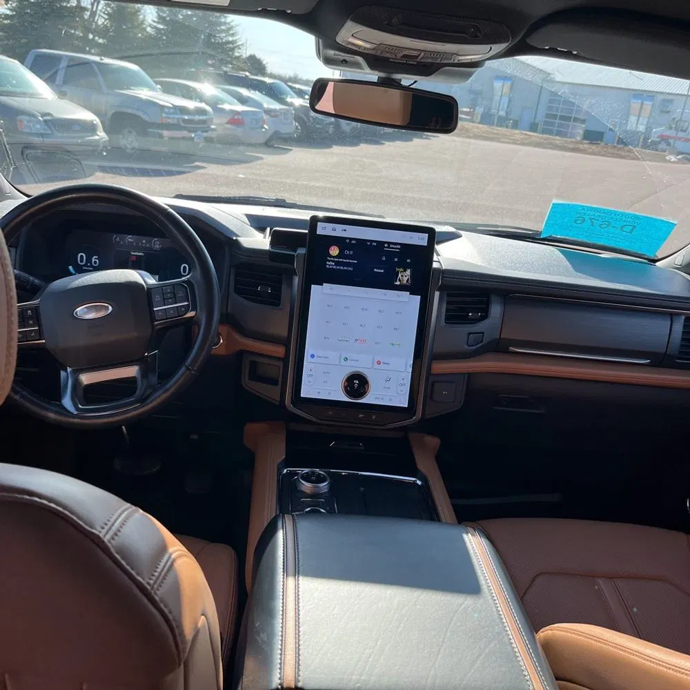 2024 Ford Expedition Max Platinum