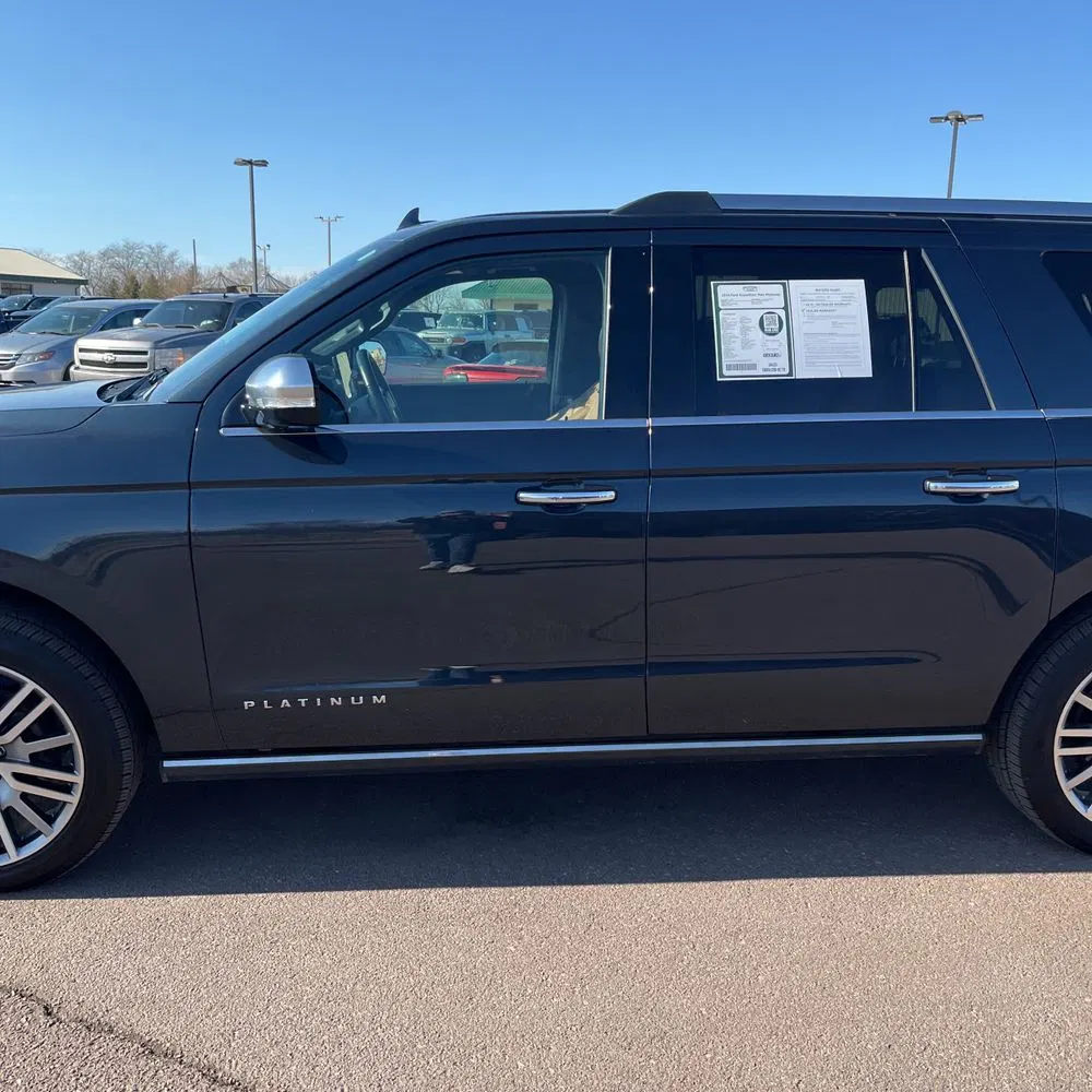 2024 Ford Expedition Max Platinum