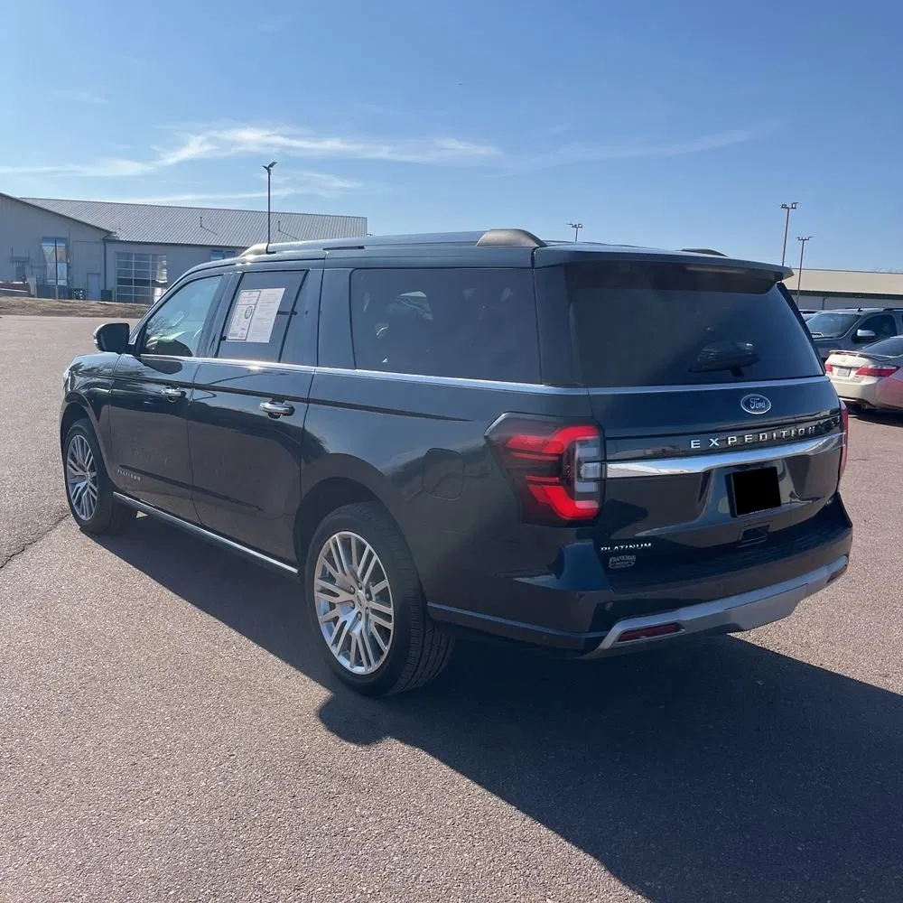 2024 Ford Expedition Max Platinum