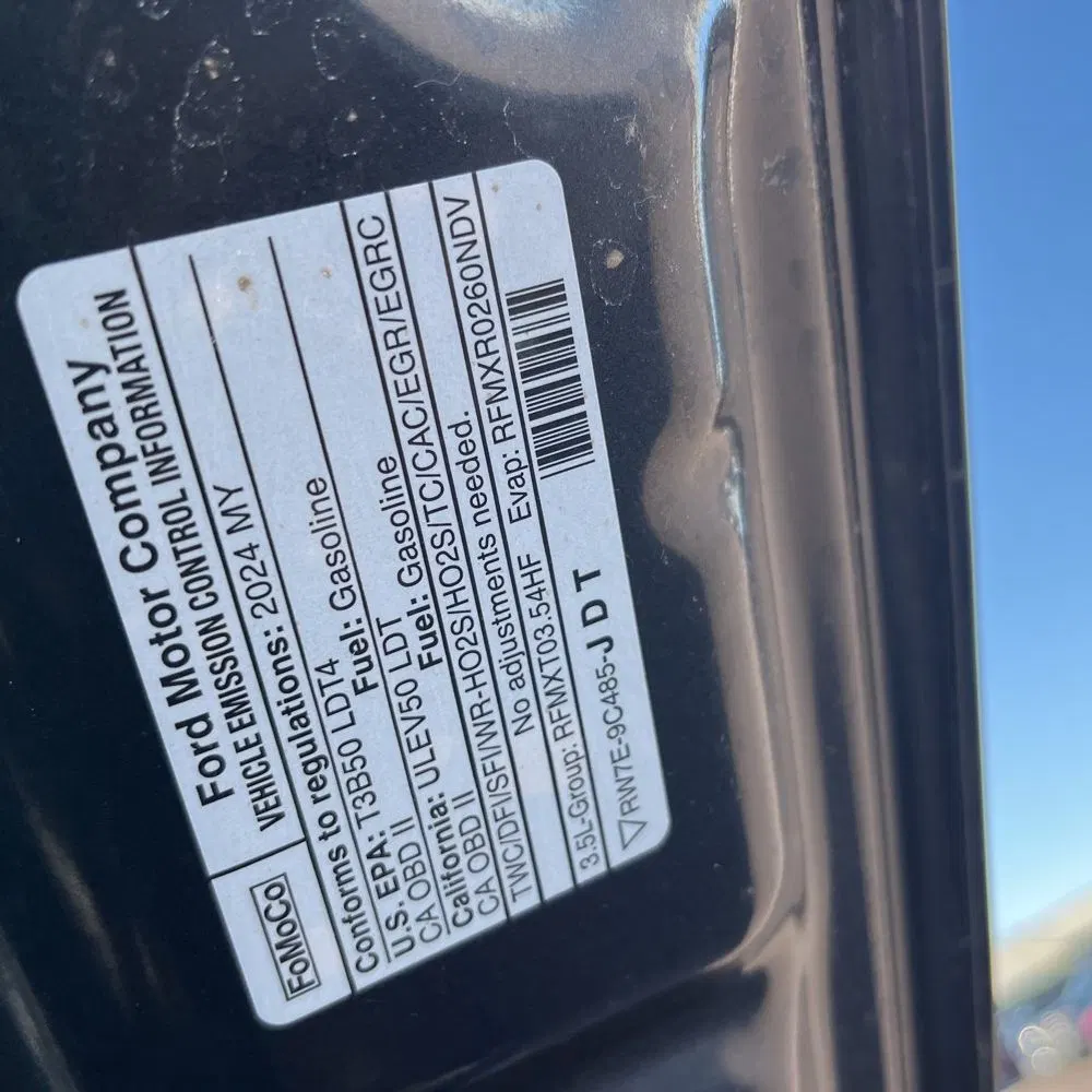 2024 Ford Expedition Max Platinum