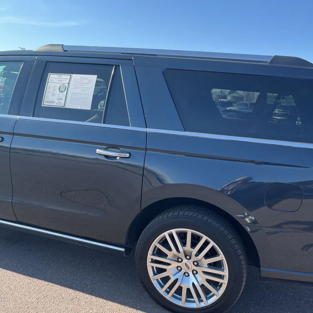 2024 Ford Expedition Max Platinum
