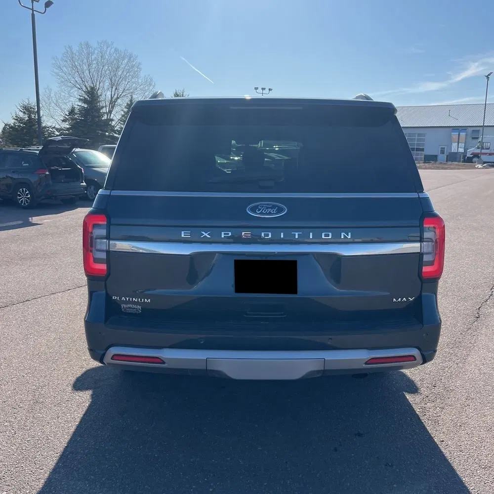 2024 Ford Expedition Max Platinum