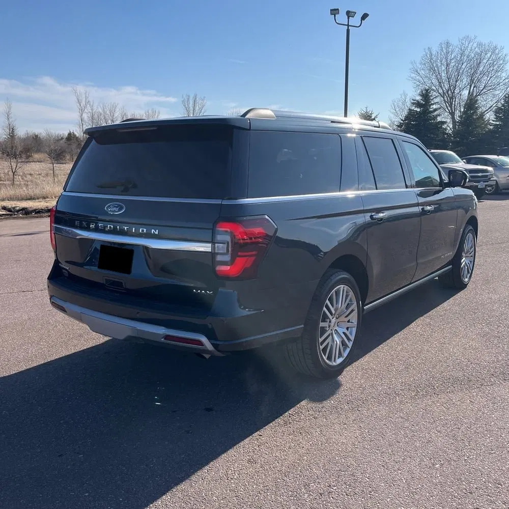 2024 Ford Expedition Max Platinum