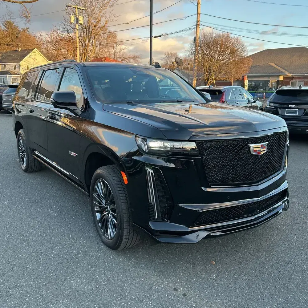 2024 Cadillac Escalade-V ESV Base
