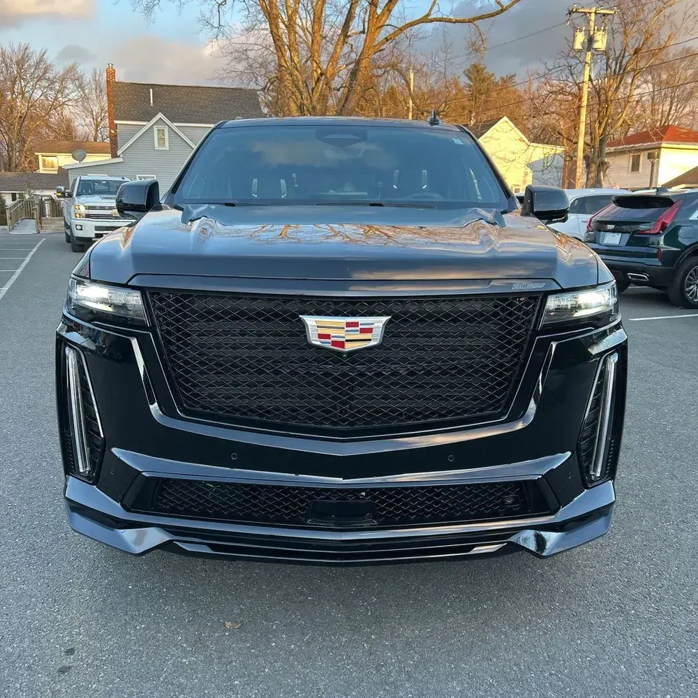 2024 Cadillac Escalade-V ESV Base