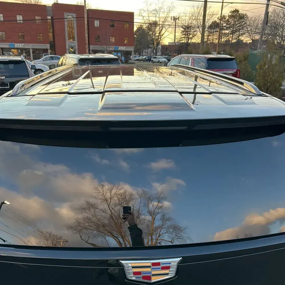 2024 Cadillac Escalade-V ESV Base