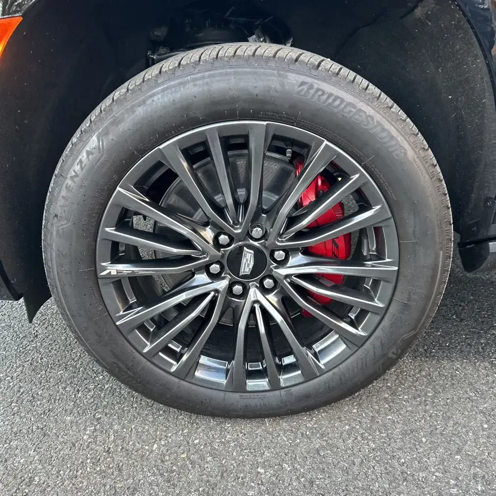 2024 Cadillac Escalade-V ESV Base