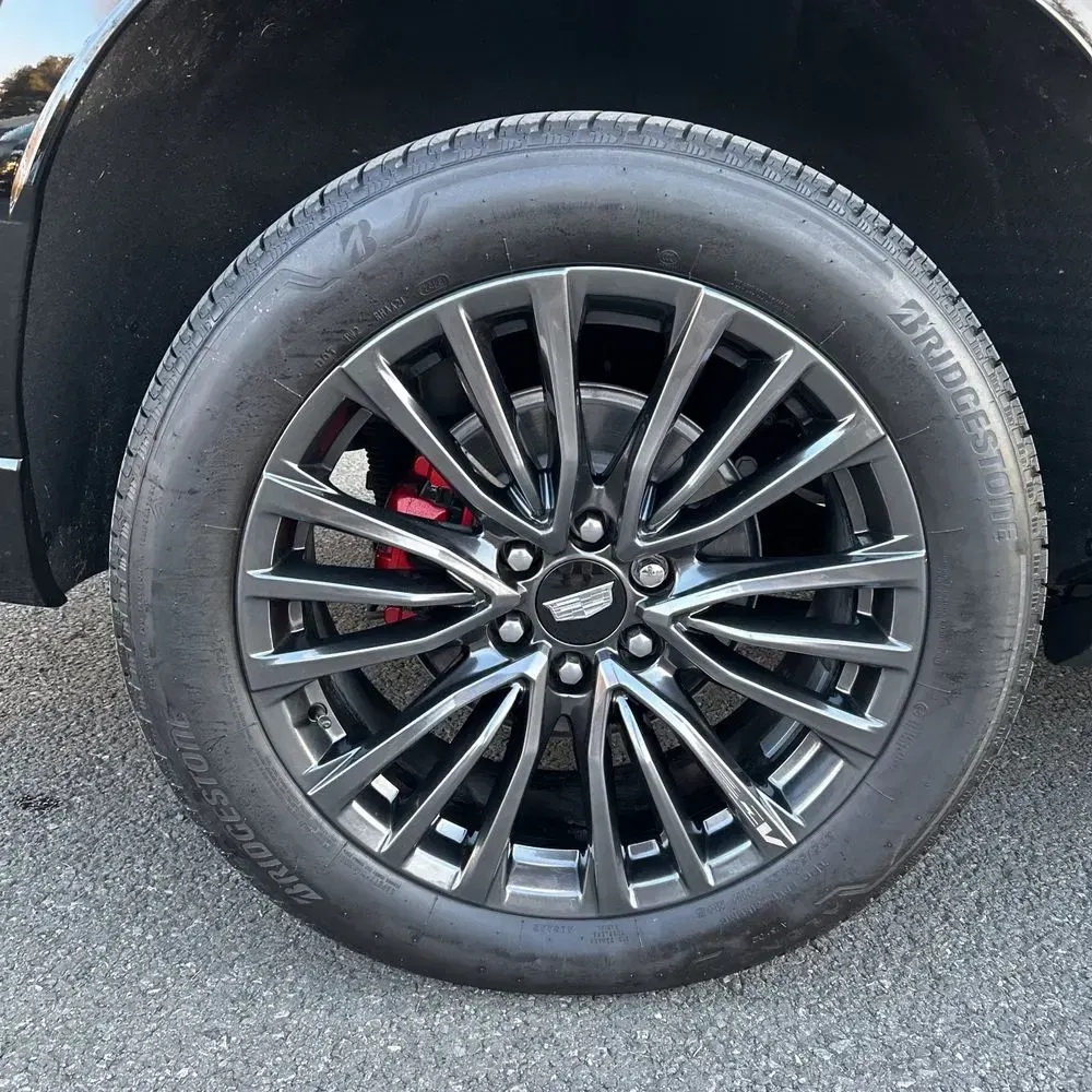 2024 Cadillac Escalade-V ESV Base