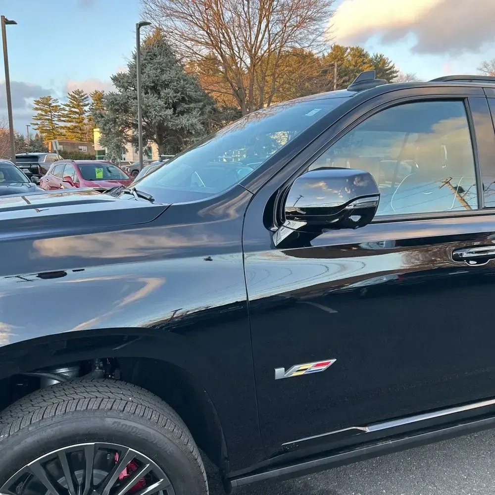 2024 Cadillac Escalade-V ESV Base