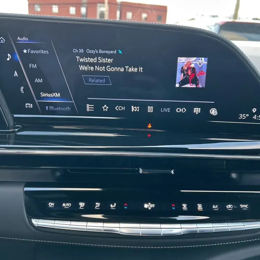 2024 Cadillac Escalade-V ESV Base