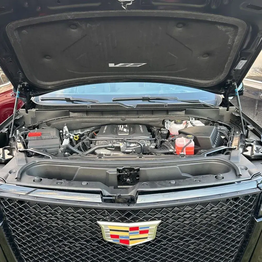 2024 Cadillac Escalade-V ESV Base