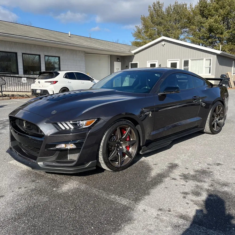 2022 Ford Mustang Shelby GT500