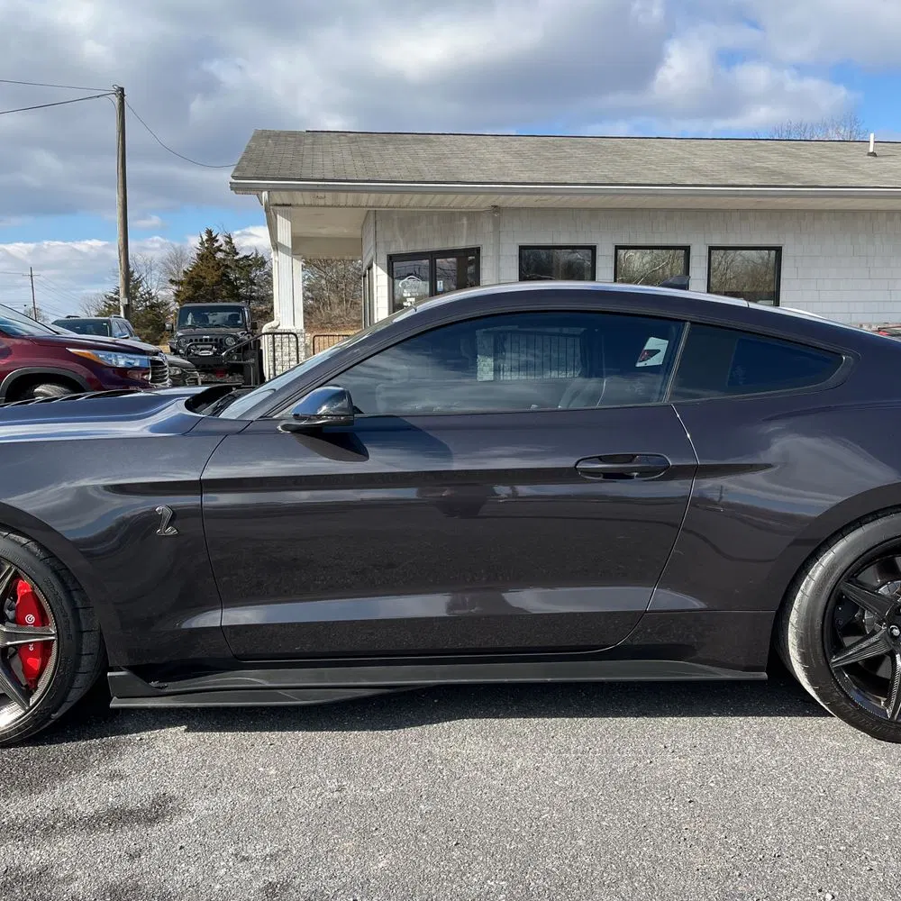2022 Ford Mustang Shelby GT500
