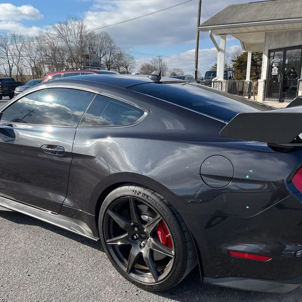 2022 Ford Mustang Shelby GT500
