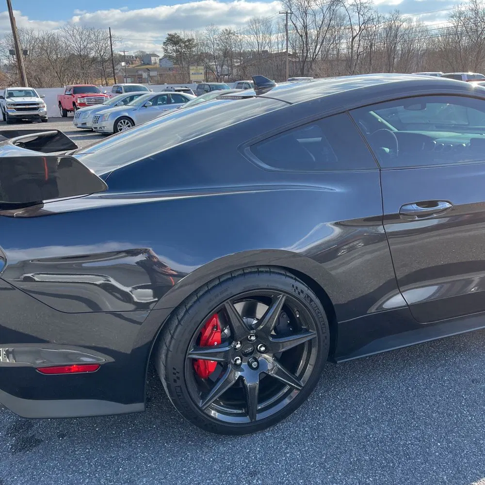 2022 Ford Mustang Shelby GT500