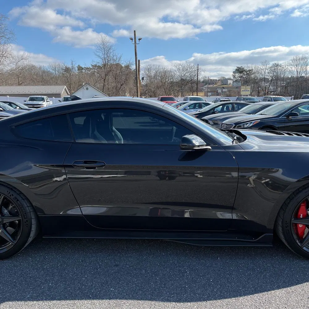 2022 Ford Mustang Shelby GT500