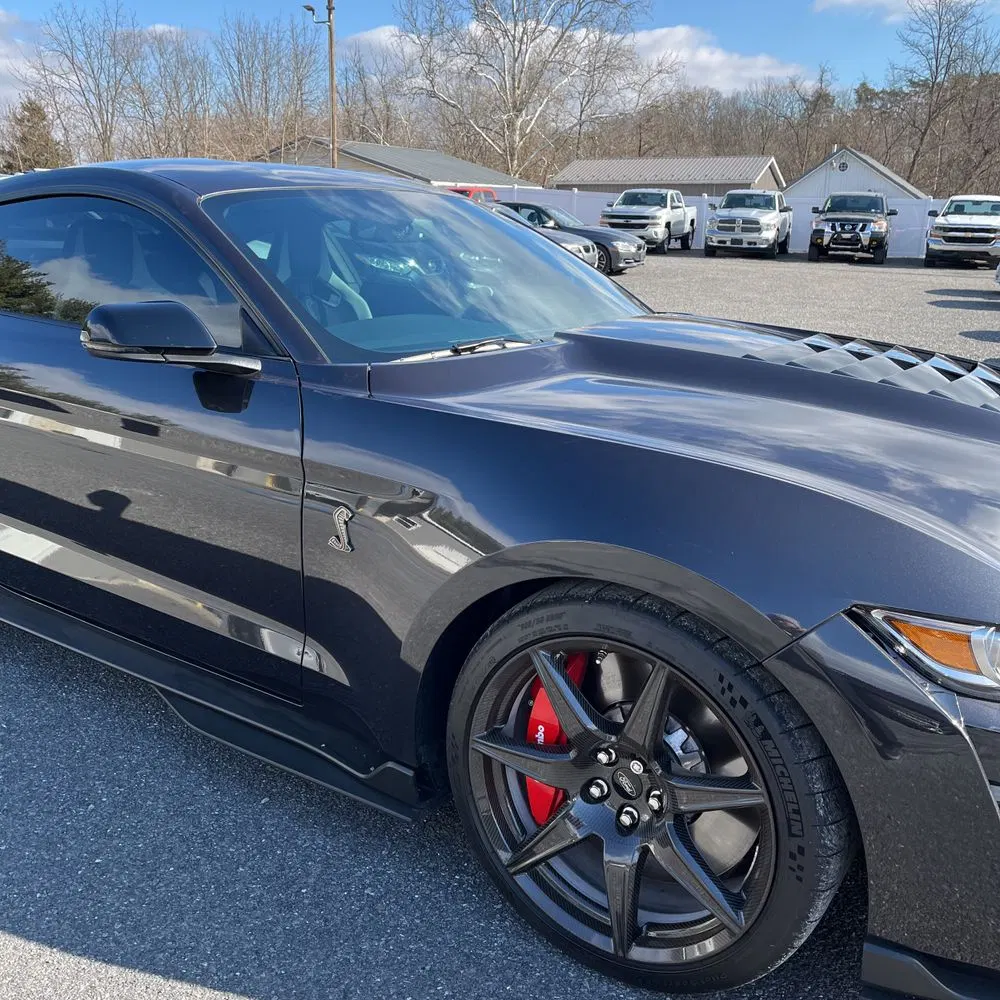 2022 Ford Mustang Shelby GT500