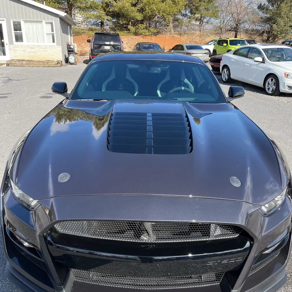 2022 Ford Mustang Shelby GT500