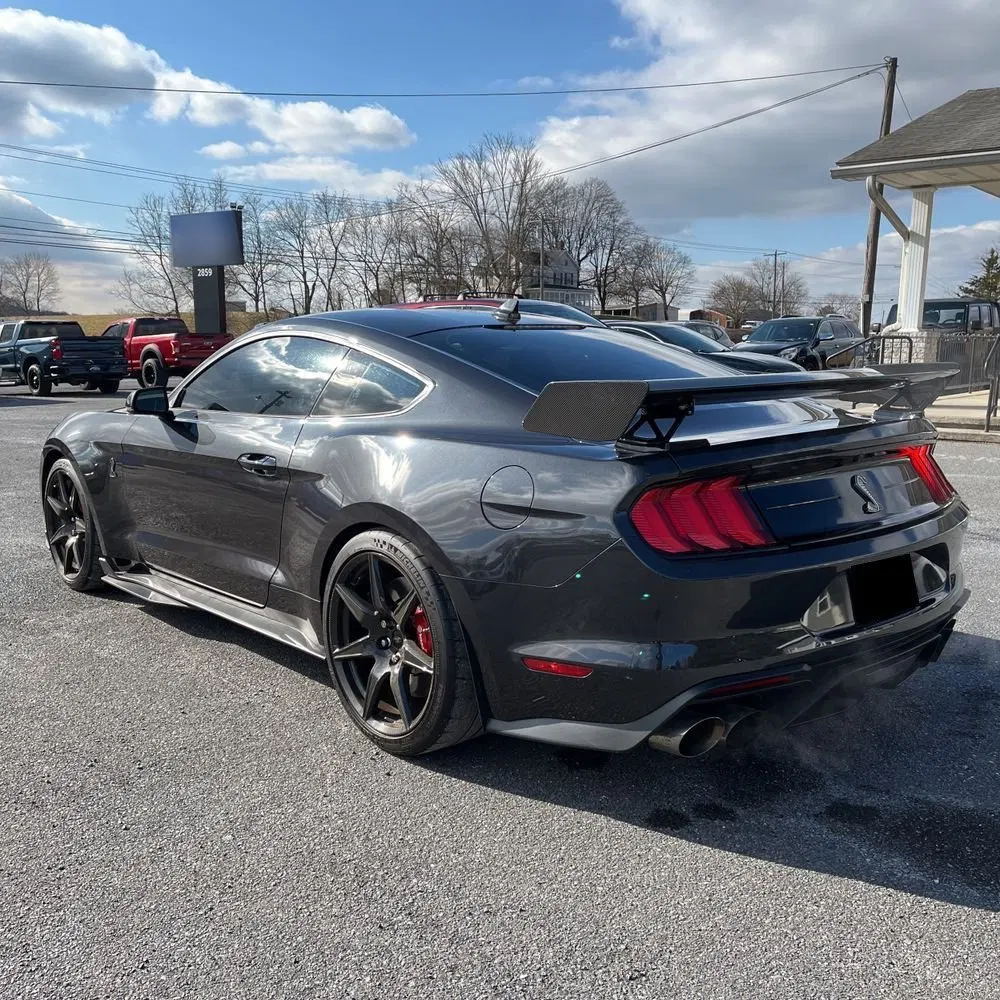 2022 Ford Mustang Shelby GT500