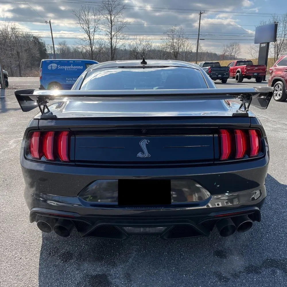 2022 Ford Mustang Shelby GT500