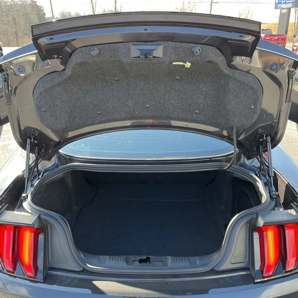 2022 Ford Mustang Shelby GT500