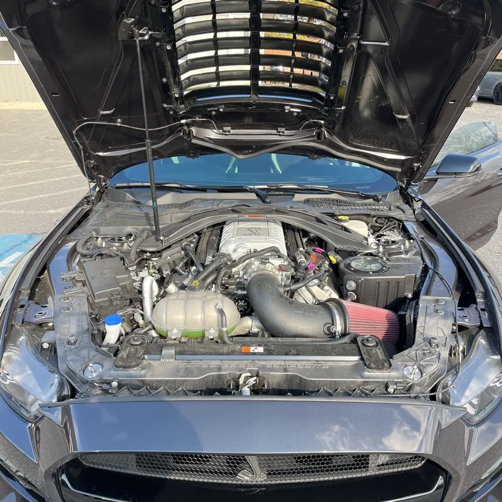 2022 Ford Mustang Shelby GT500