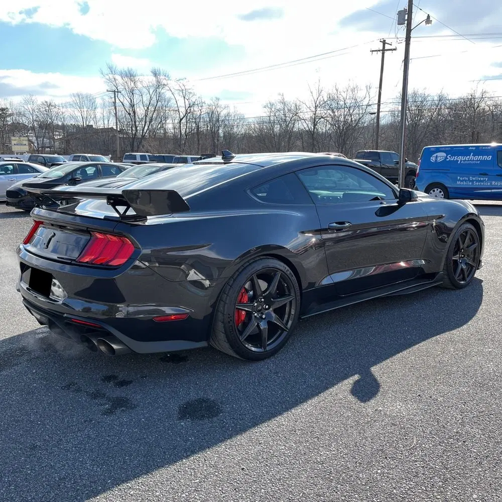 2022 Ford Mustang Shelby GT500