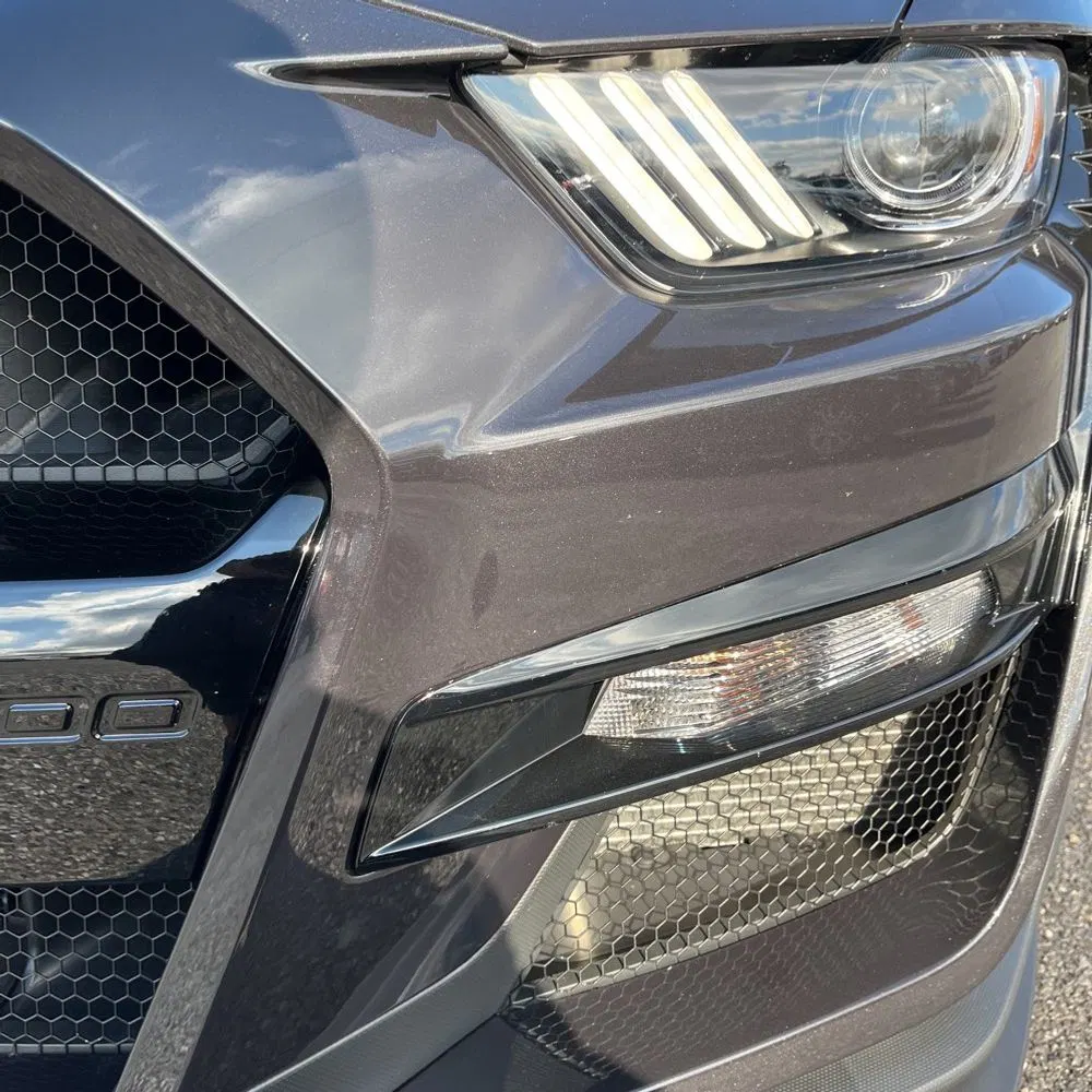 2022 Ford Mustang Shelby GT500