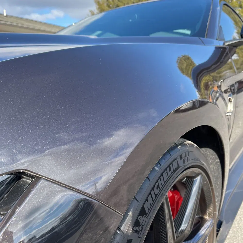 2022 Ford Mustang Shelby GT500