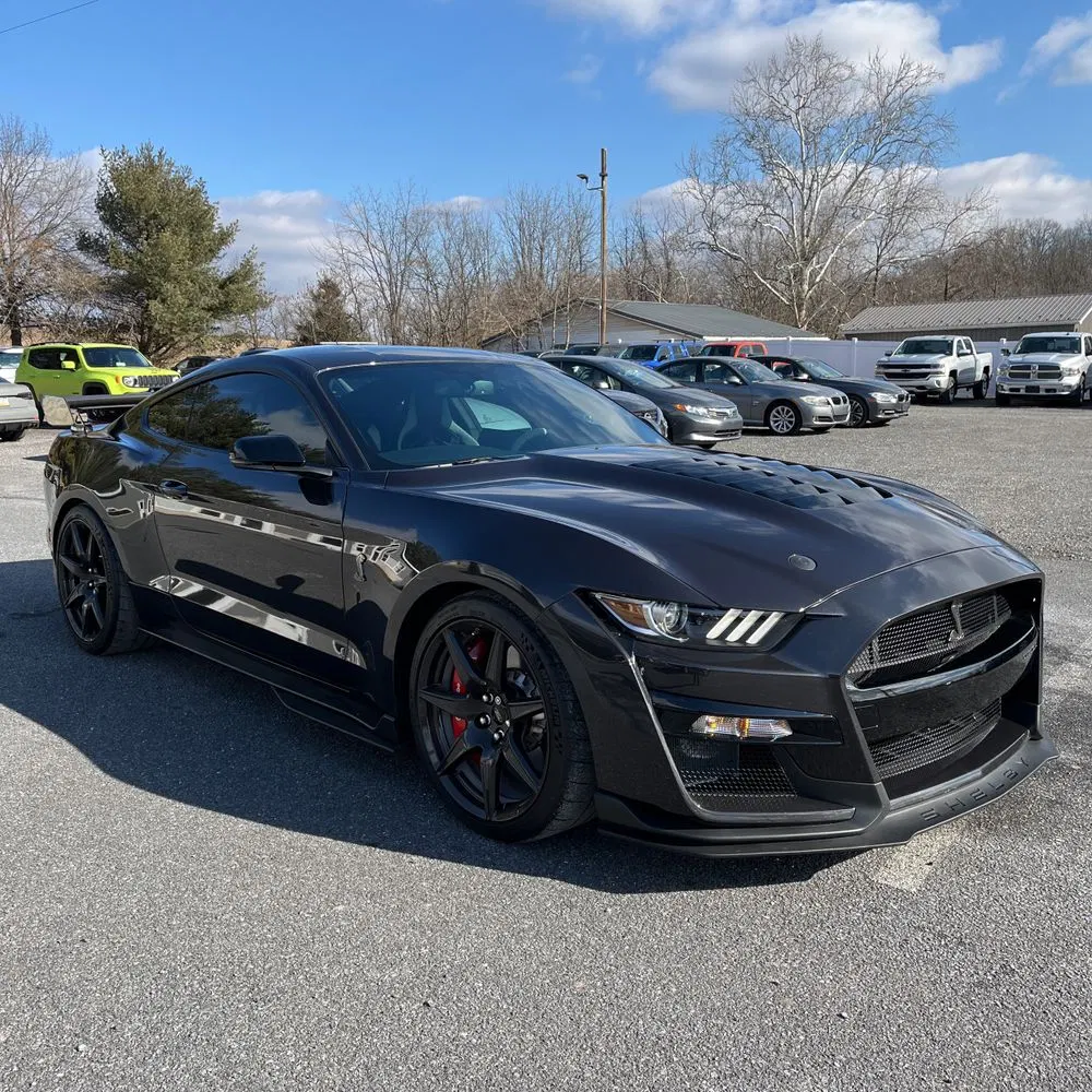 2022 Ford Mustang Shelby GT500