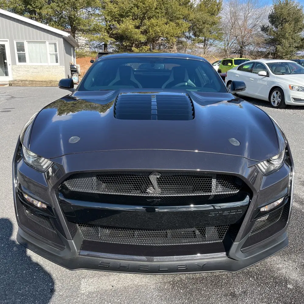 2022 Ford Mustang Shelby GT500
