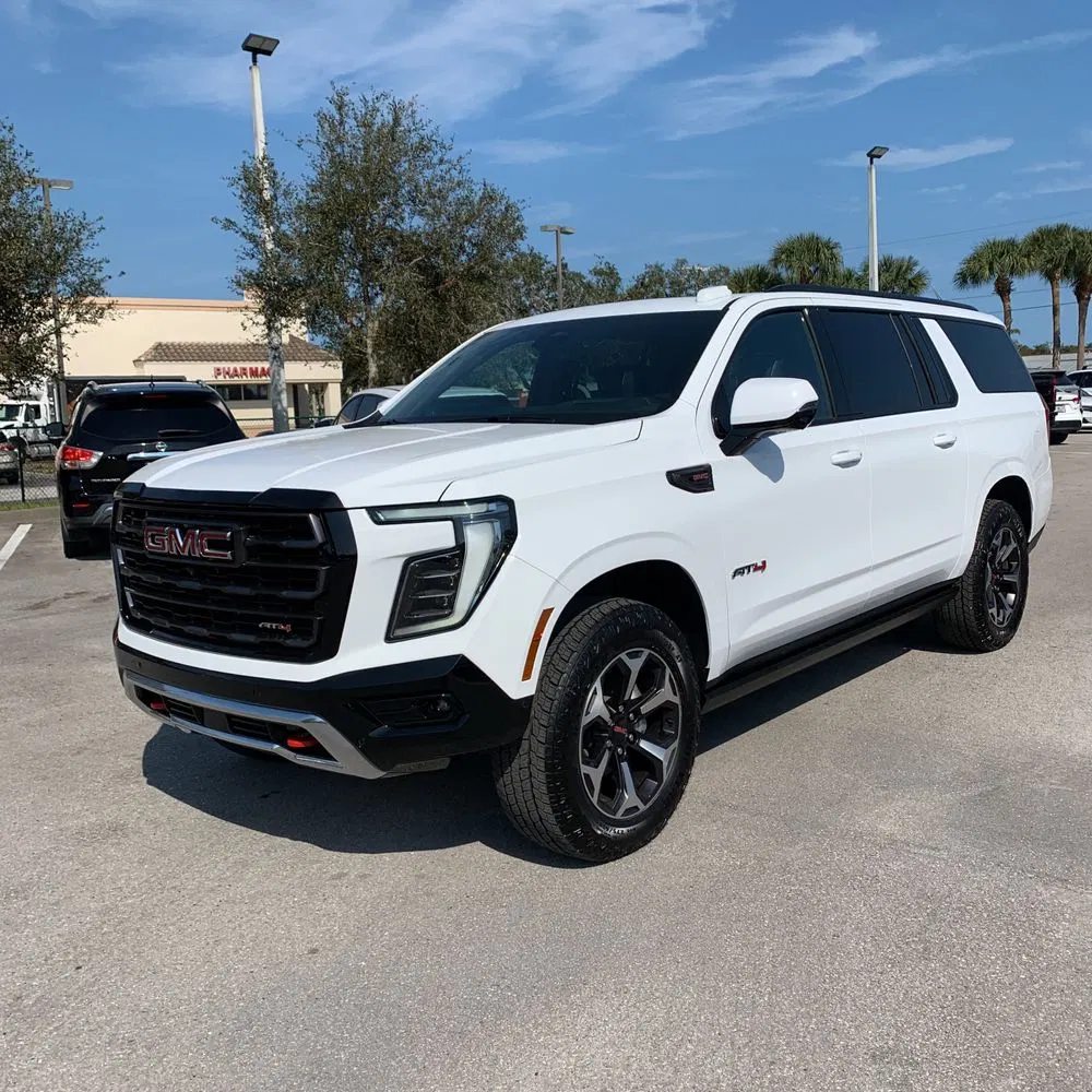 2025 GMC Yukon XL AT4 Ultimate
