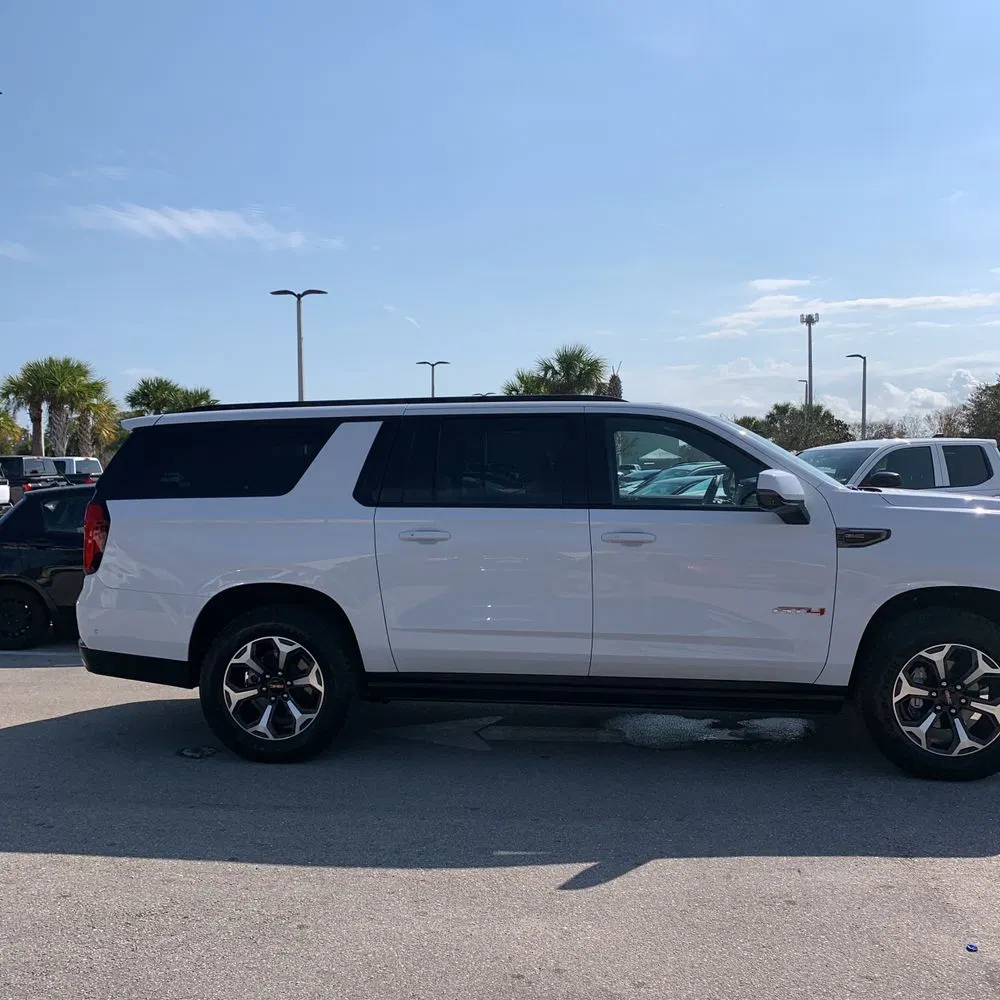 2025 GMC Yukon XL AT4 Ultimate