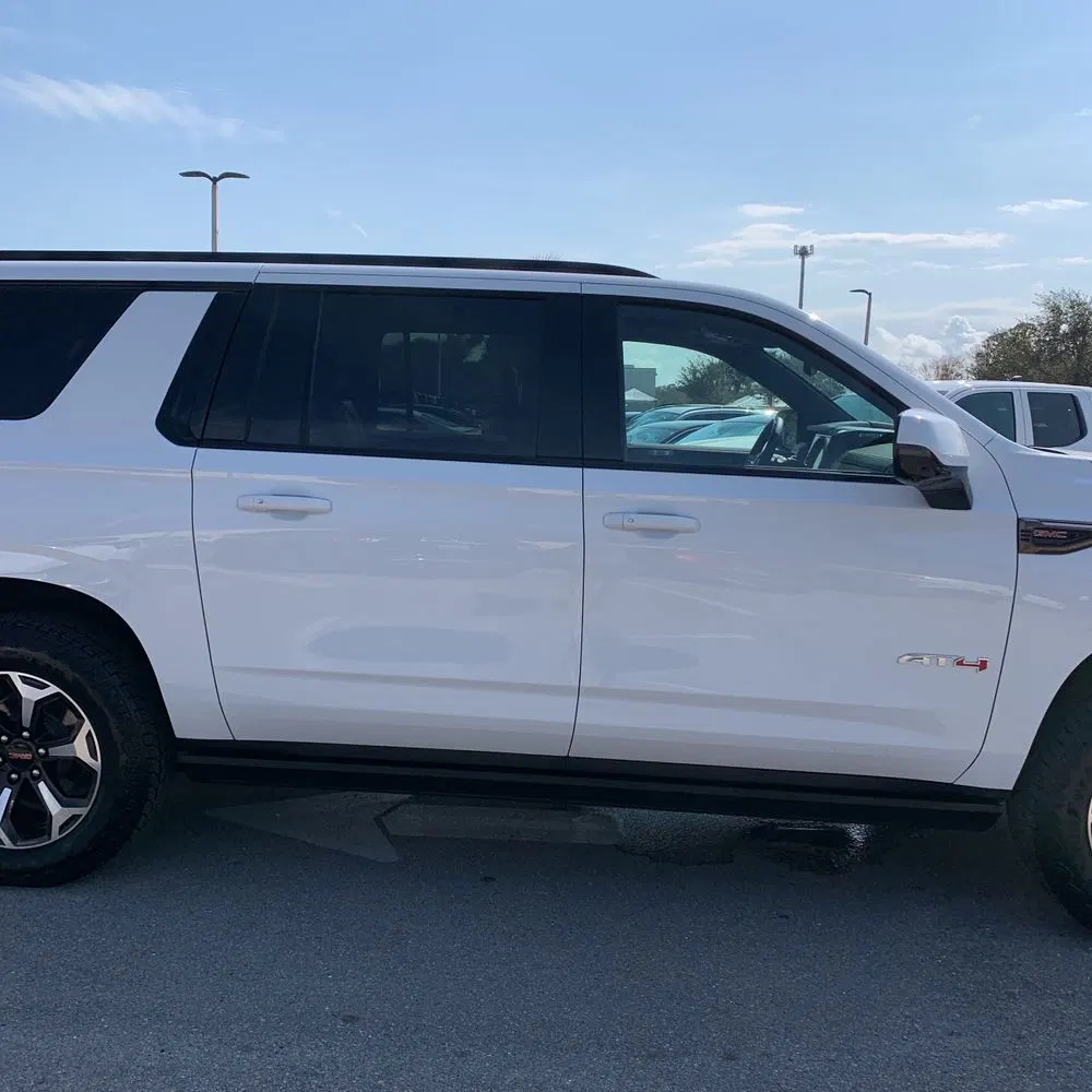 2025 GMC Yukon XL AT4 Ultimate