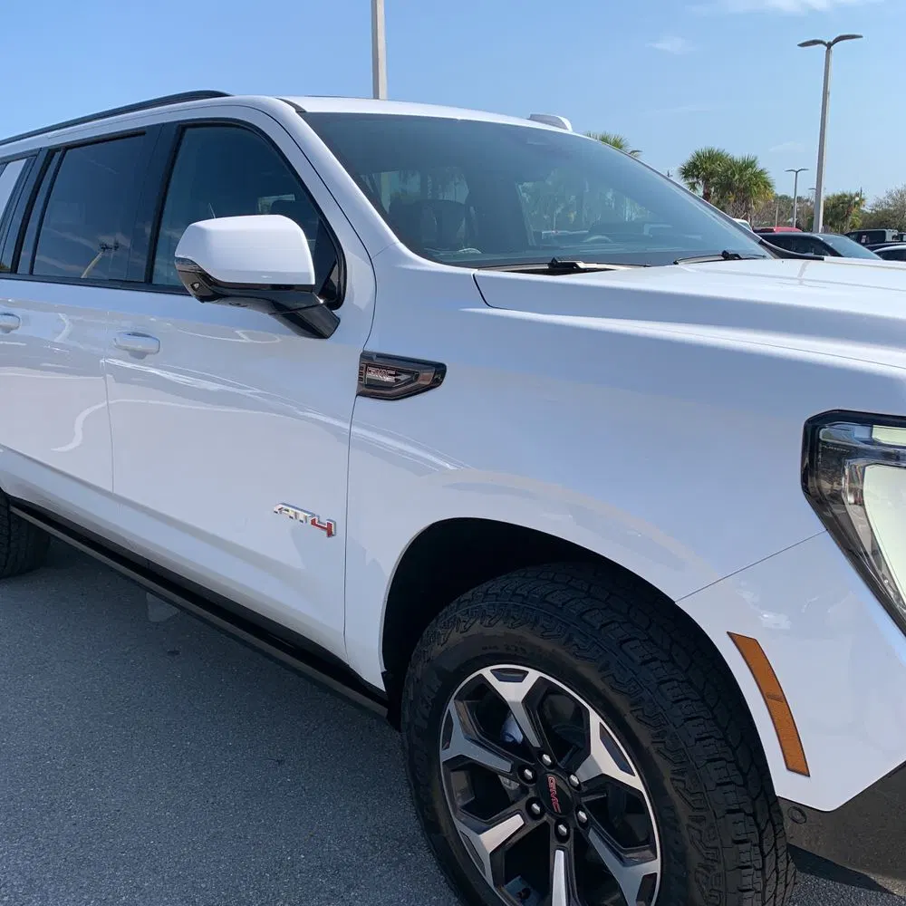 2025 GMC Yukon XL AT4 Ultimate