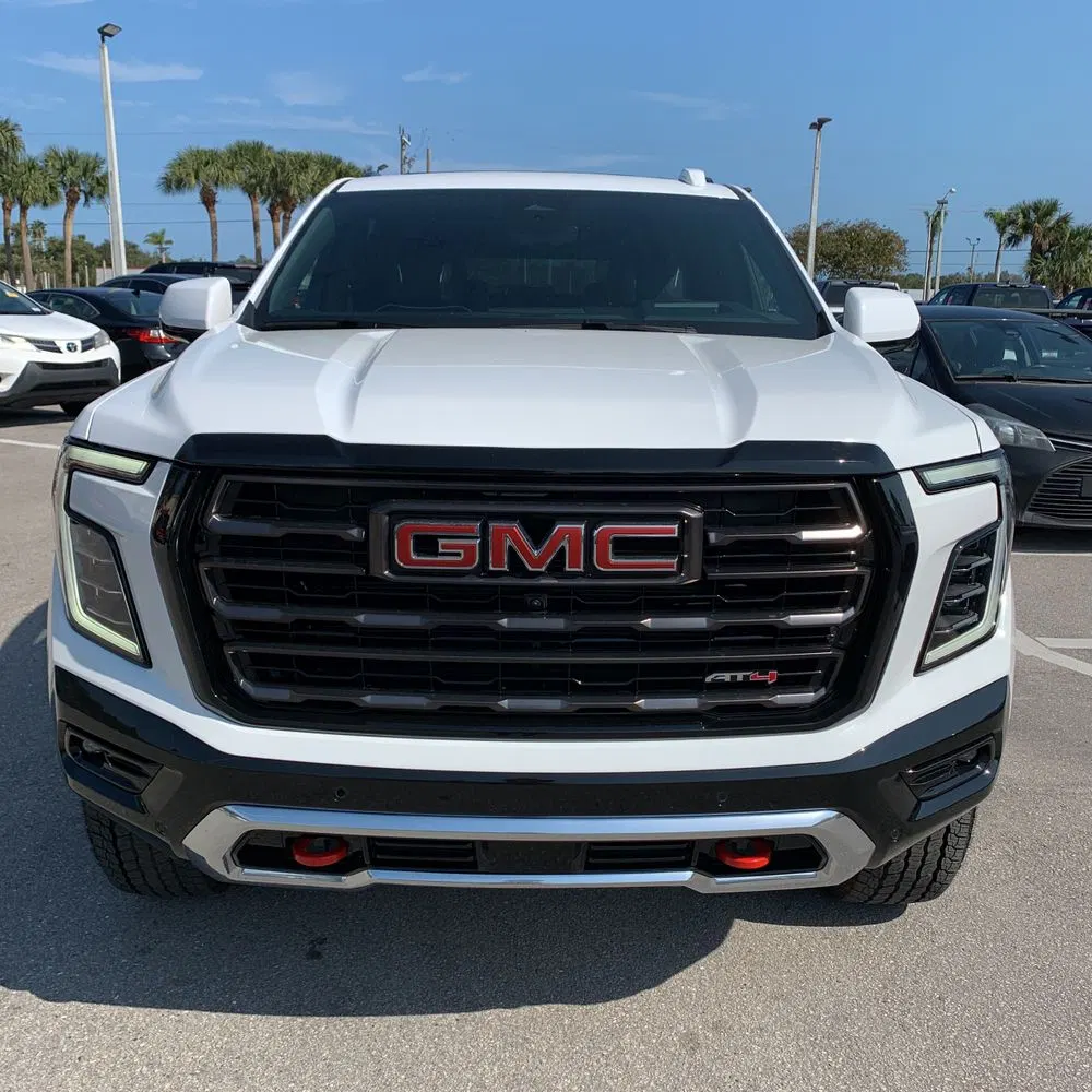 2025 GMC Yukon XL AT4 Ultimate