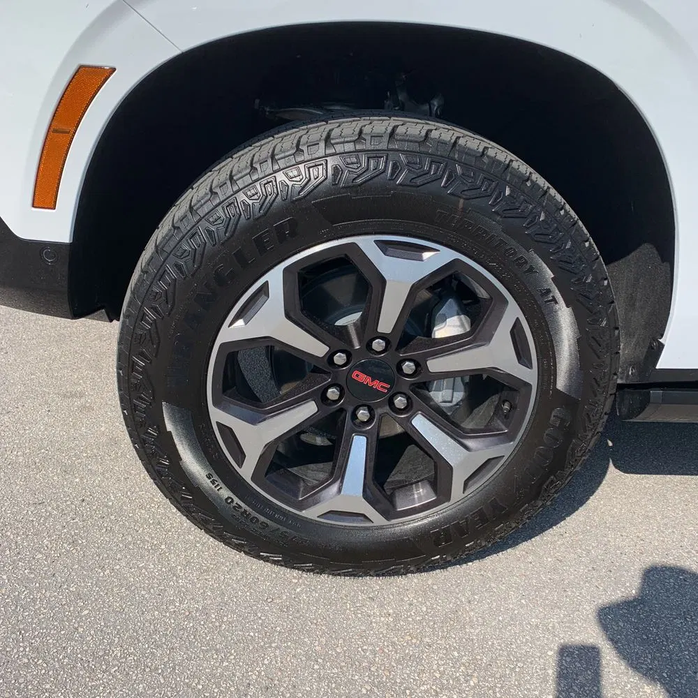 2025 GMC Yukon XL AT4 Ultimate