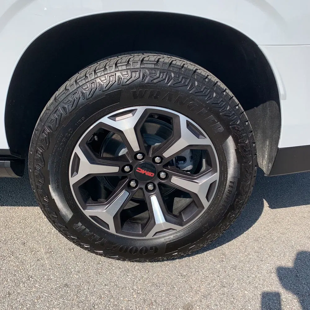 2025 GMC Yukon XL AT4 Ultimate