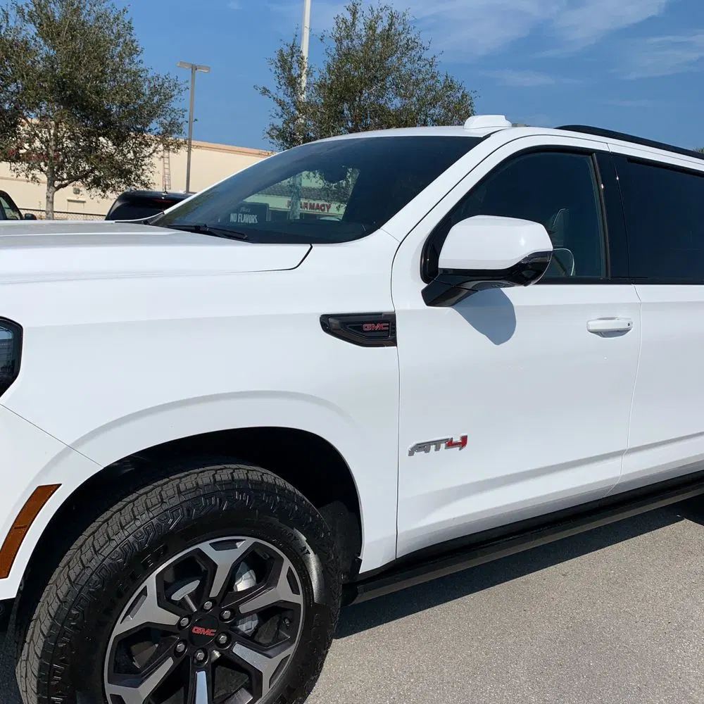 2025 GMC Yukon XL AT4 Ultimate