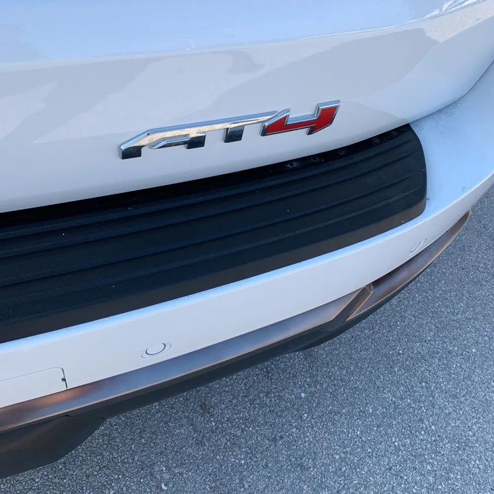 2025 GMC Yukon XL AT4 Ultimate