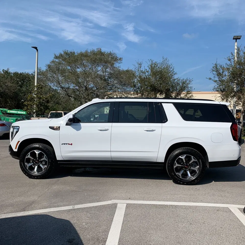 2025 GMC Yukon XL AT4 Ultimate