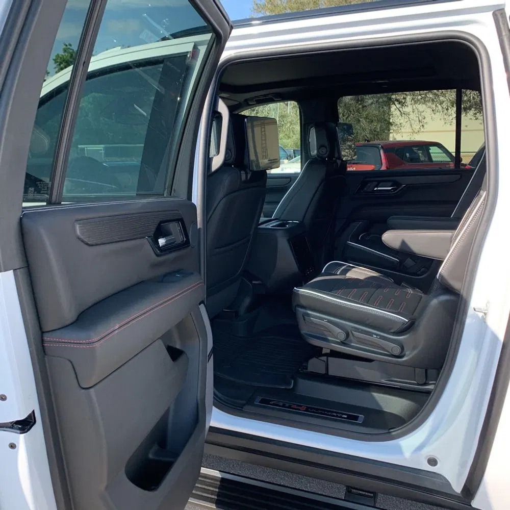 2025 GMC Yukon XL AT4 Ultimate