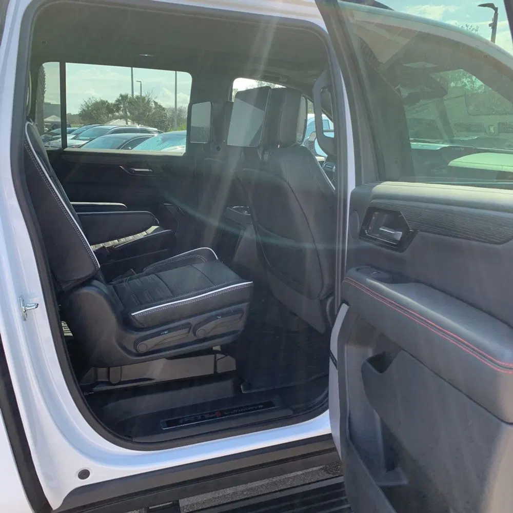 2025 GMC Yukon XL AT4 Ultimate