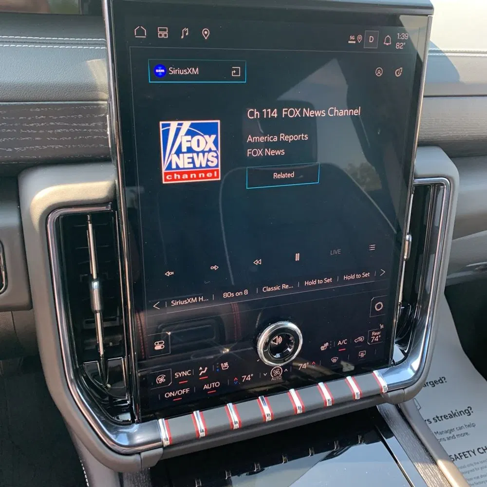 2025 GMC Yukon XL AT4 Ultimate