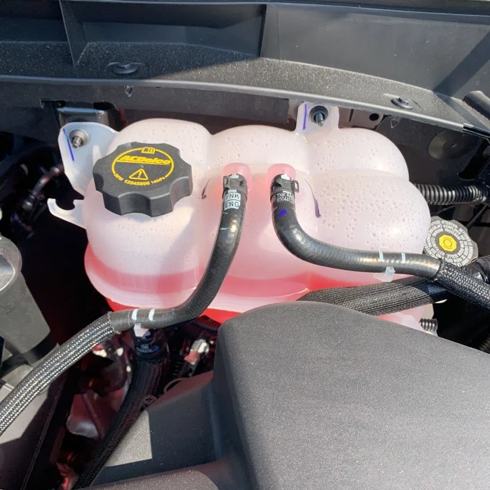 2025 GMC Yukon XL AT4 Ultimate